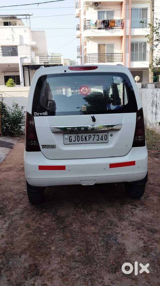 Maruti Suzuki Wagon R 1.0 2017 Cng & Hybrids Good Condition
