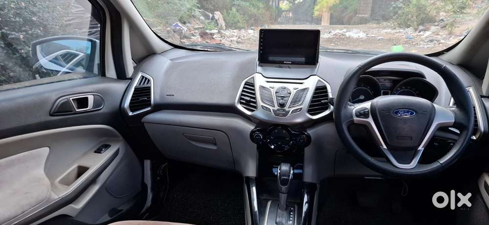 Ford Ecosport 1.0 Ecoboost Titanium Plus Be, 2016, Petrol