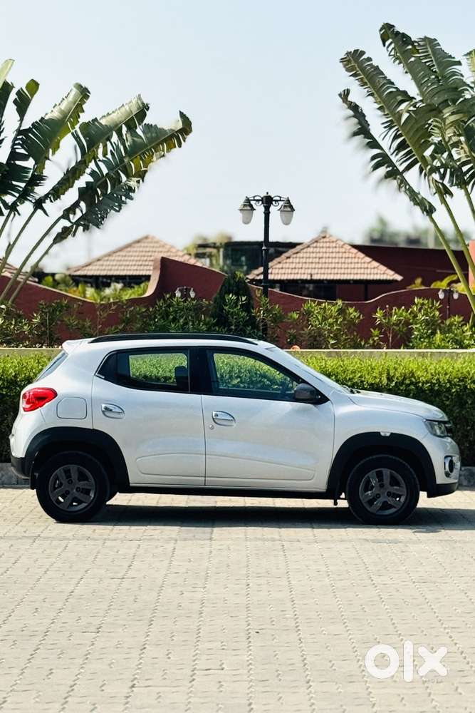 Renault Kwid 1.0 Rxt Edition, 2019, Petrol
