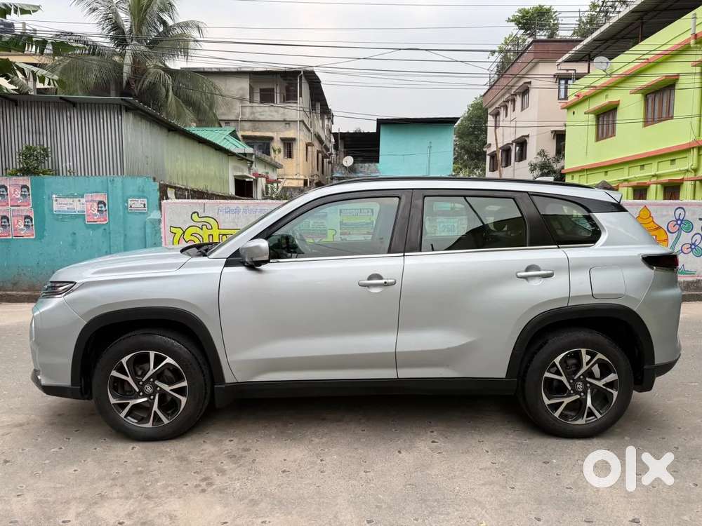 Toyota Urban Cruiser Hyryder 1.5 V Neo Drive, 2022, Petrol