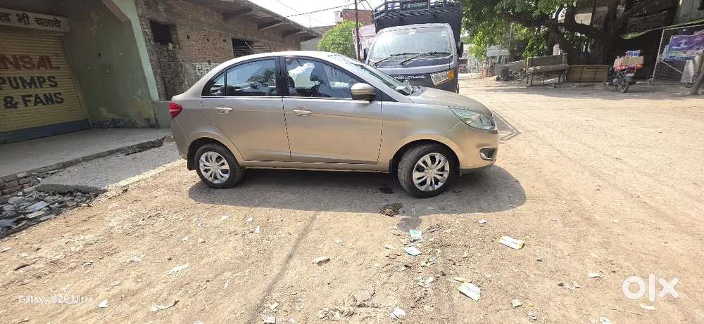 Tata Zest 1.2t 2016 Manual 19000 Km Driven