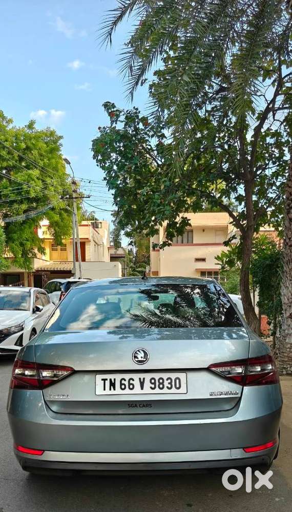 Skoda Superb Elegance Tdi 2.0 At, 2016, Diesel