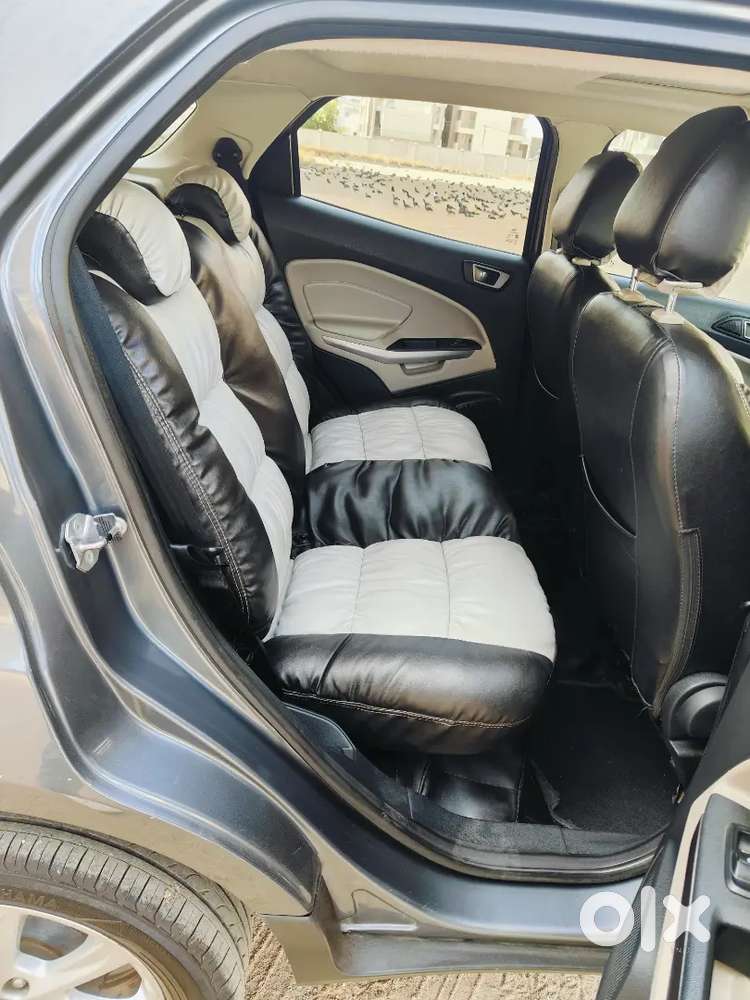 Ford Ecosport 2021 Diesel Well Maintained