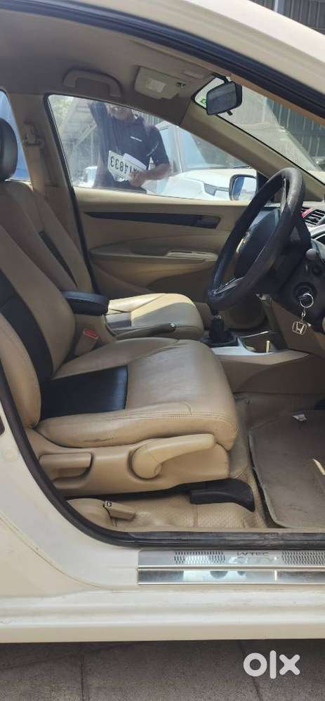 Honda City S Mt, 2011, Petrol