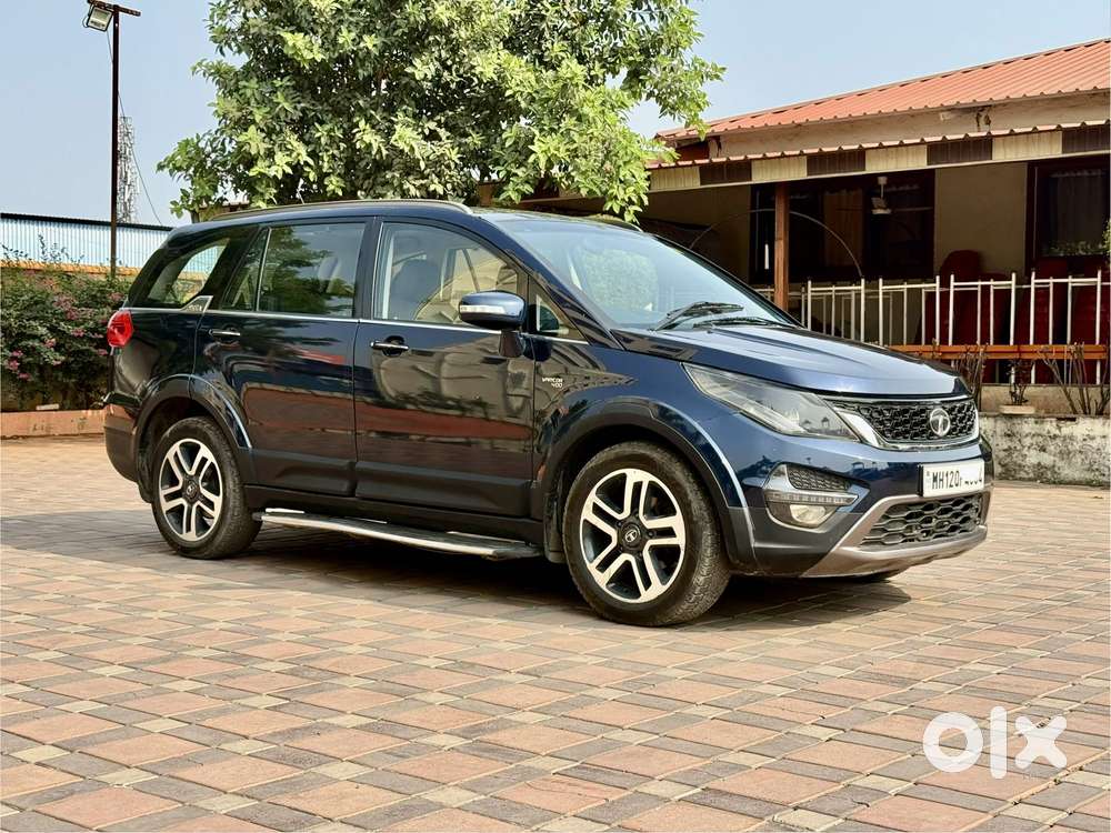 Tata Hexa 2.2 Xta 4x2 7 Str, 2018, Diesel