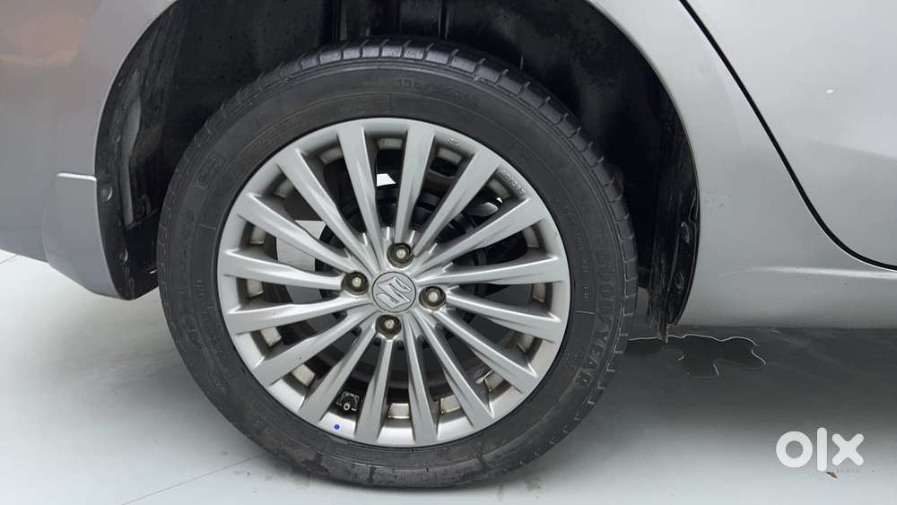 Maruti Suzuki Ciaz Alpha, 2017, Petrol