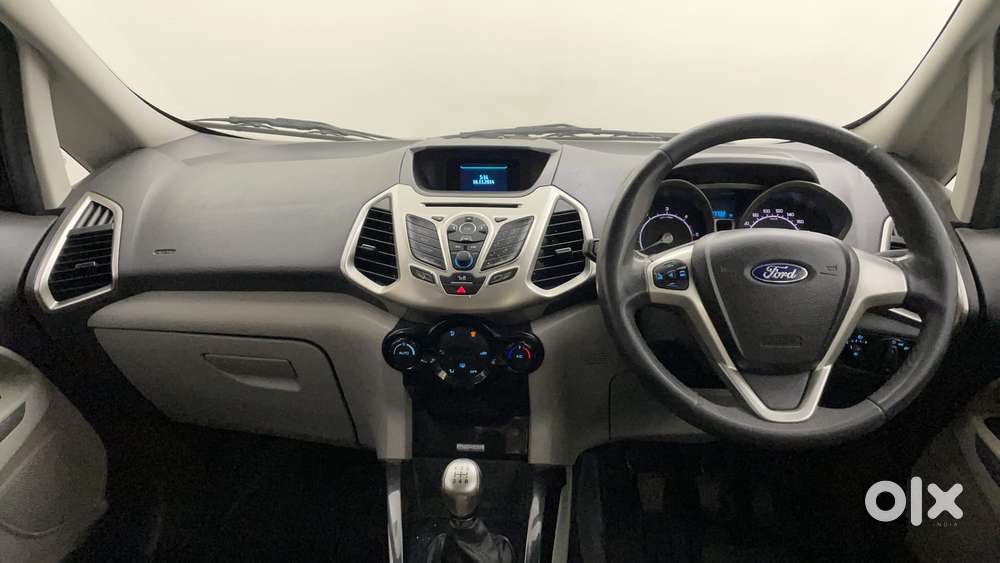 Ford Ecosport 1.5 Diesel Titanium, 2016, Diesel