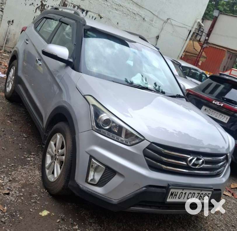 Hyundai Creta 1.6 Sx Plus, 2016, Petrol
