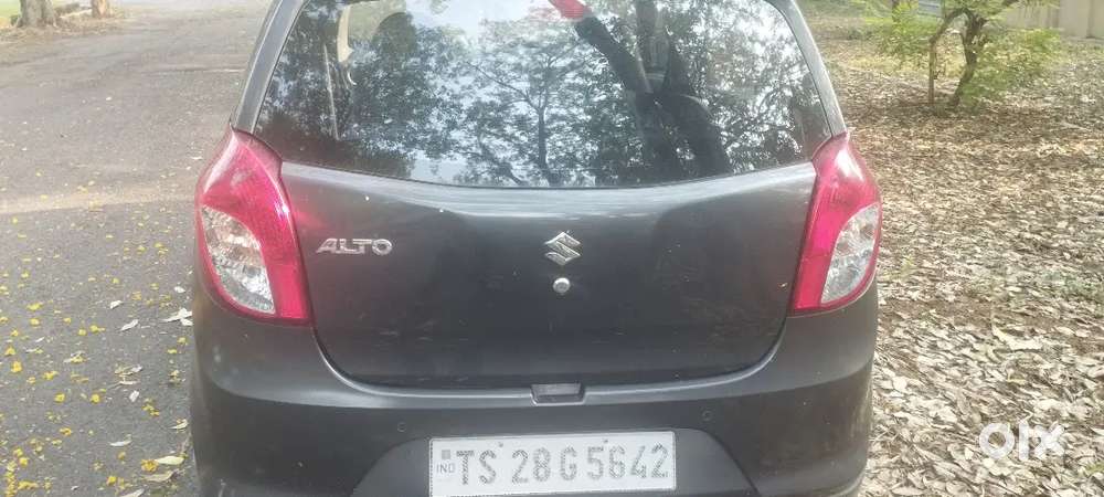 Maruti Suzuki Alto 800 2020