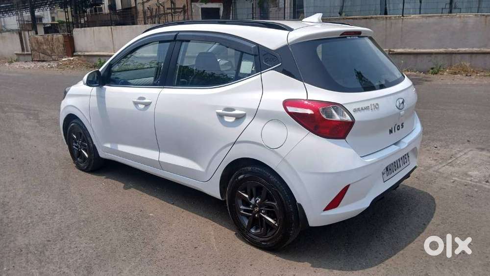 Hyundai Grand I10 Nios, 2021, Cng & Hybrids