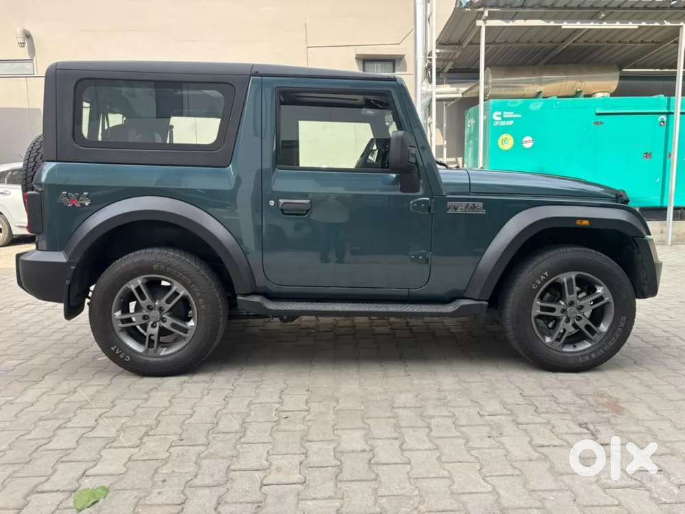 Mahindra Thar 1.5 Lx Hard Top Diesel At 4 Rwd, 2023, Diesel