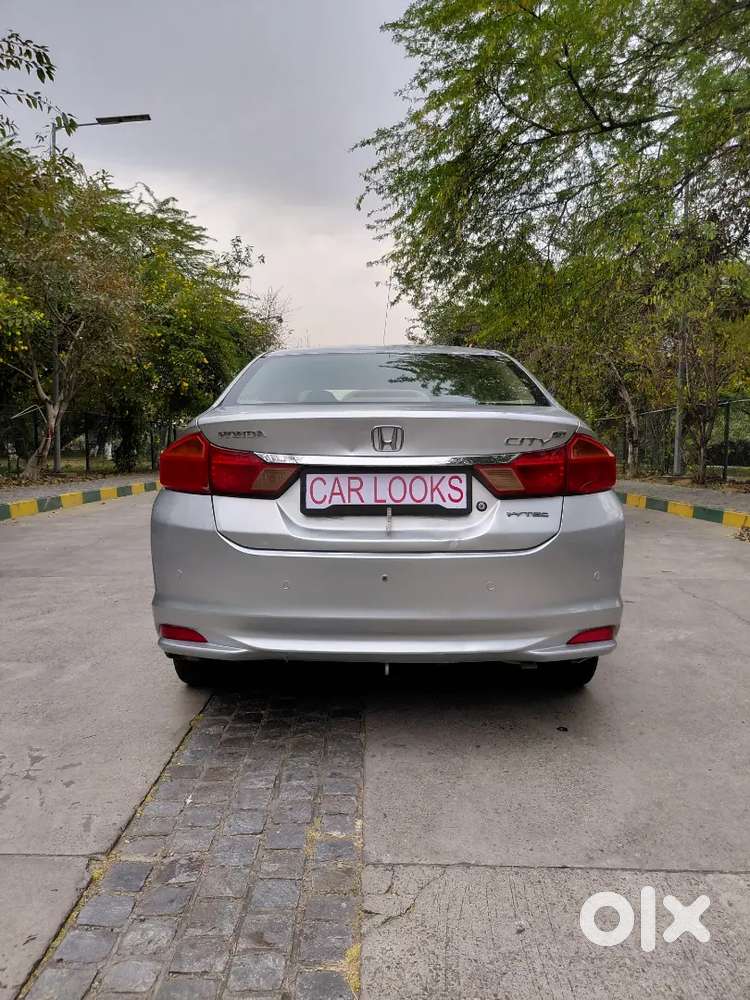 Honda City Ivtec Petrol+cng 2014 Model 1st Owner