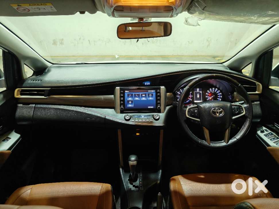 Toyota Innova Crysta [2020-ongoing] 2.7 Zx At 7 Str, 2022, Petrol