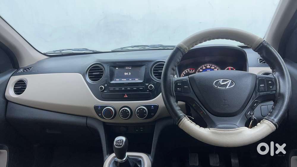 Hyundai Grand I10 1.2 Kappa Sportz, 2017, Petrol