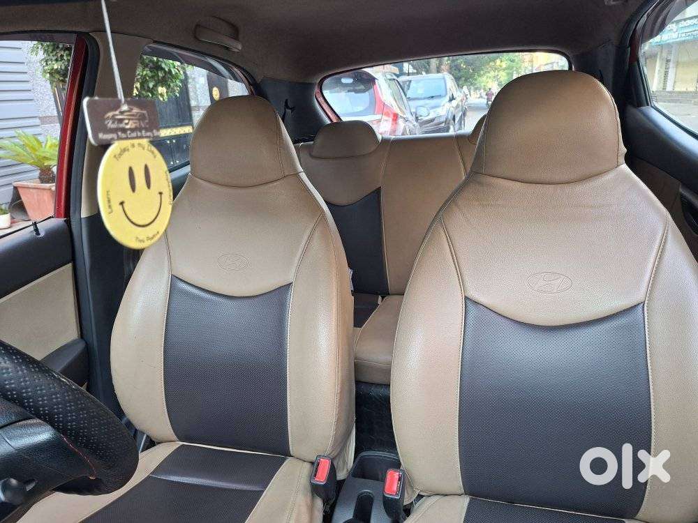 Hyundai Eon Magna +, 2018, Petrol