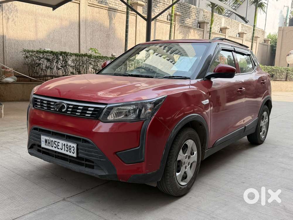 Mahindra Xuv300 W6, 2020, Petrol