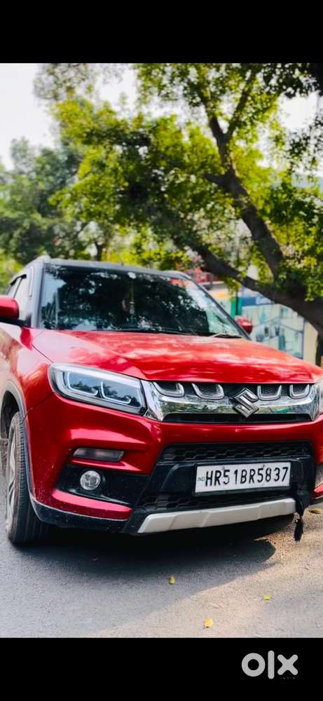 Maruti Suzuki Brezza 2018 Diesel Good Condition Well Maintained
