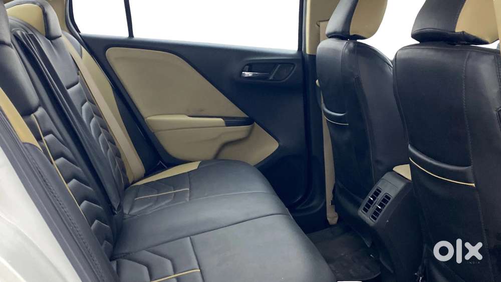 Honda City 2015-2017 I Vtec Sv, 2017, Petrol