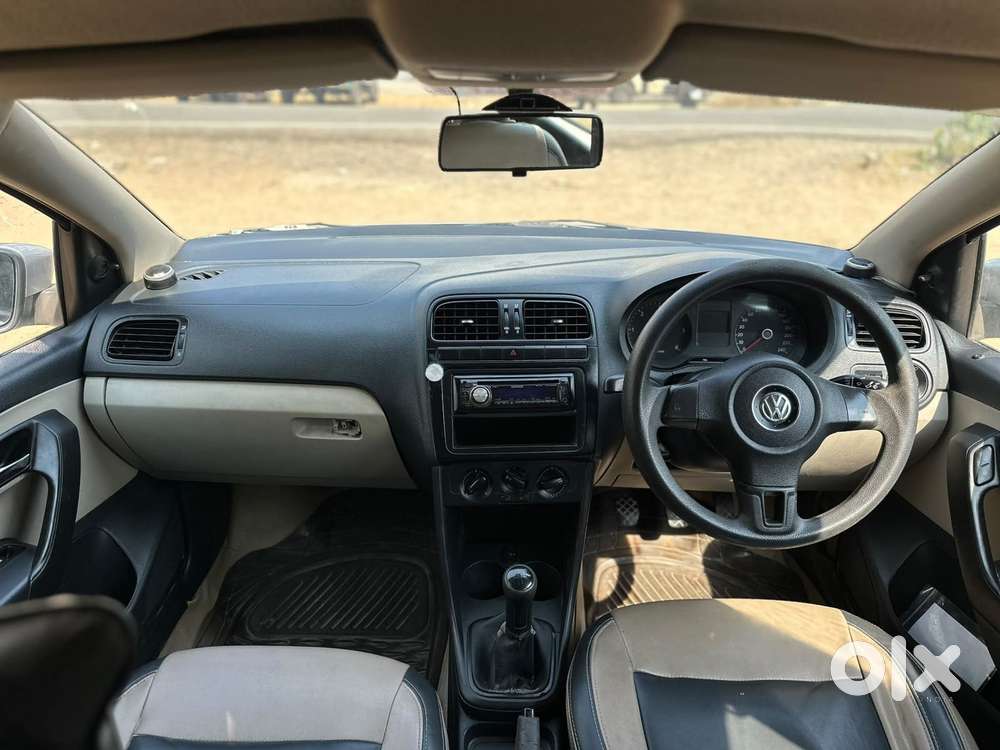 Volkswagen Polo 1.5 Tdi Comfortline, 2011, Diesel