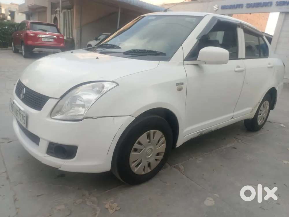 Maruti Suzuki Dzire 2013 Diesel 175000 Km Driven