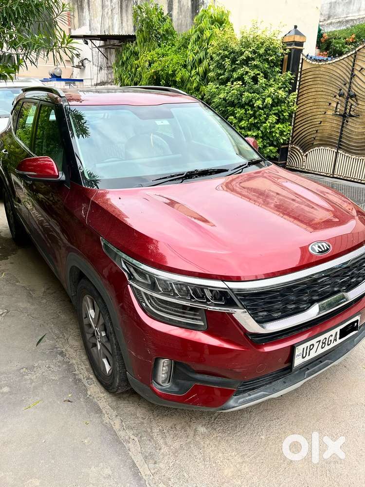 Kia Seltos Diesel Top Model 2020