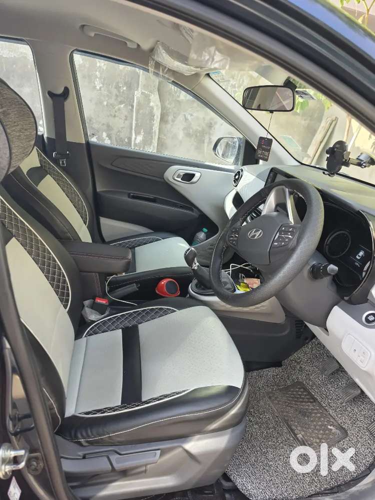 Hyundai Grand I10 Sportz Petrol Manual 2025