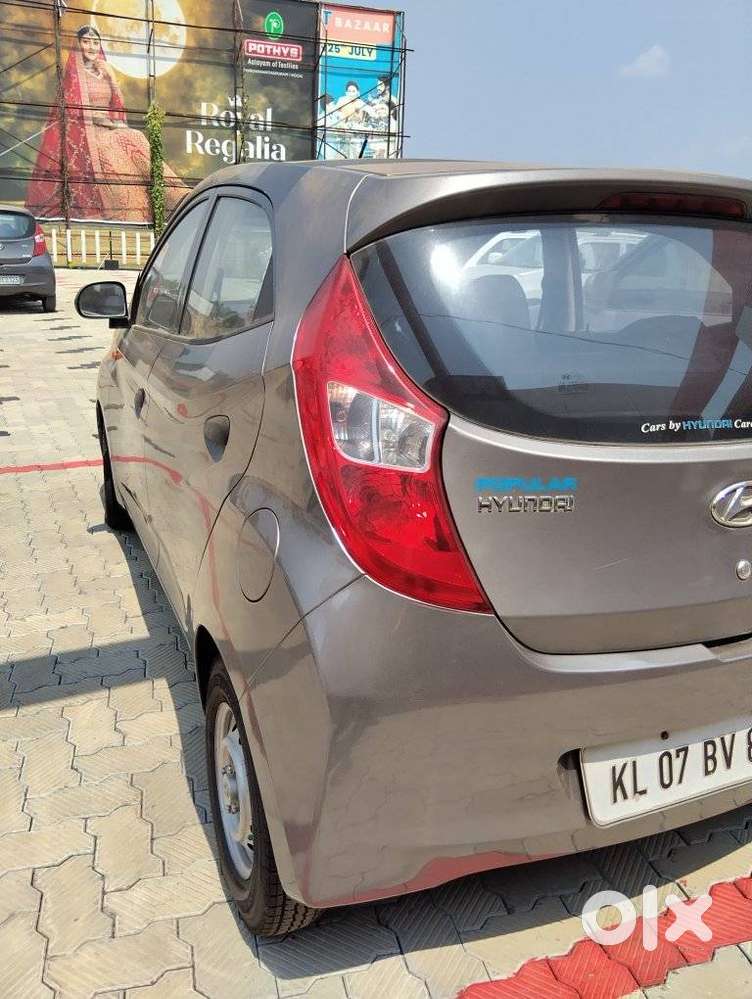 Hyundai Eon D-lite O, 2012, Petrol