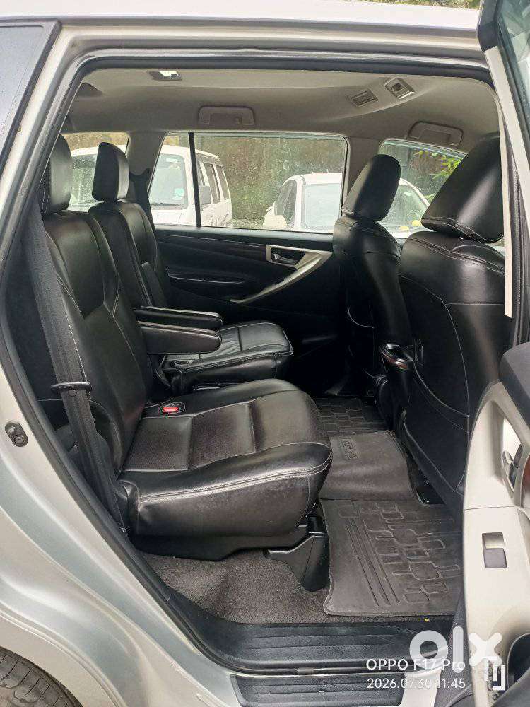 Toyota Innova Crysta 2.8 Gx At 7 Str, 2017, Diesel