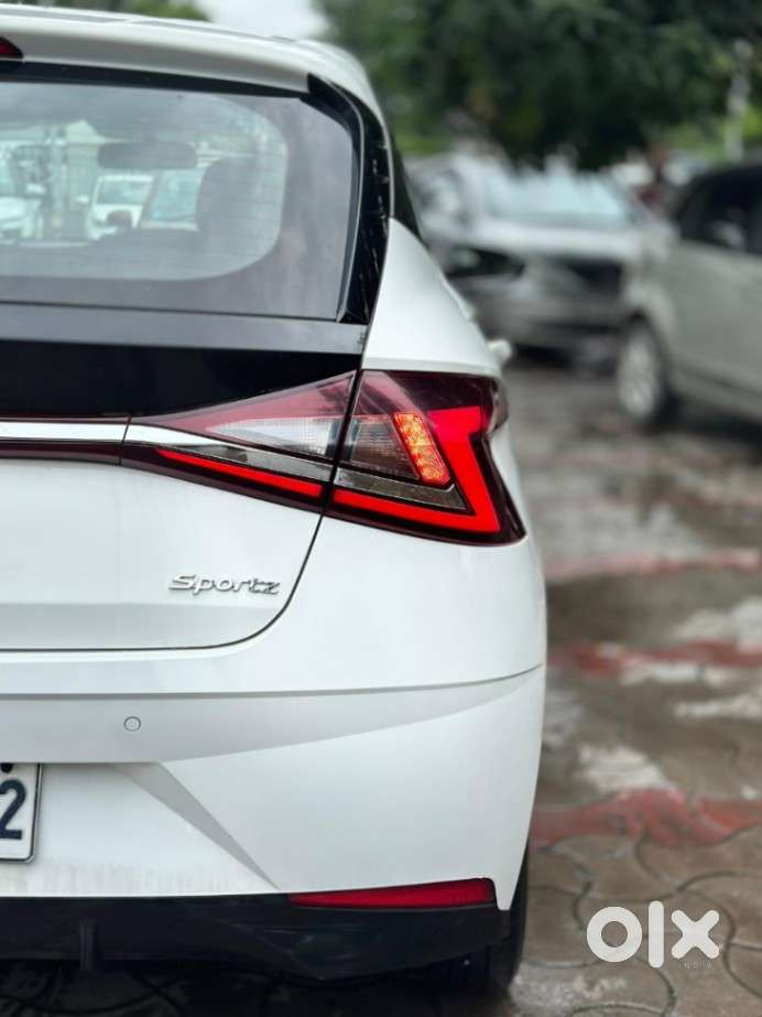 Hyundai I20 1.4 Sportz, 2021, Petrol