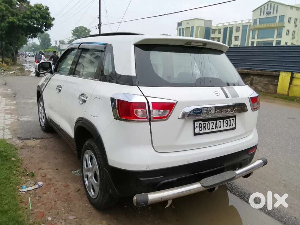 Maruti Suzuki Vitara Brezza Vdi, 2018, Diesel