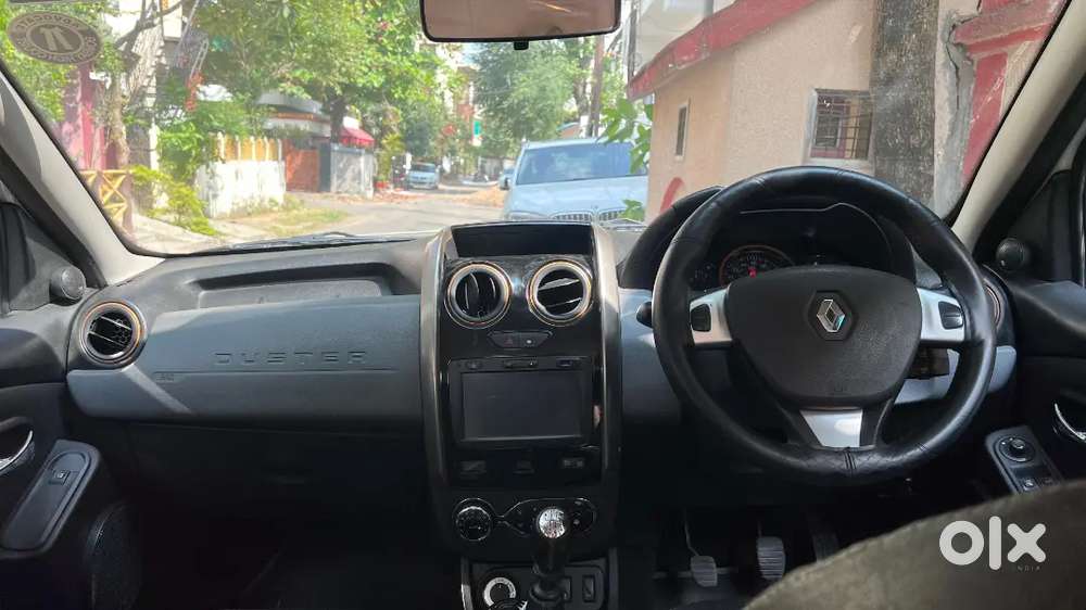 Renault Duster 2017 Diesel Well Maintained