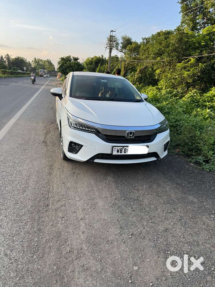 Honda City Zx Petrol Manual 2022