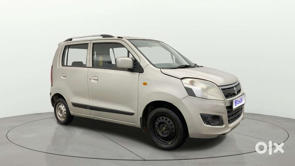 Maruti Suzuki Wagon R 1.0 Vxi, 2014, Petrol