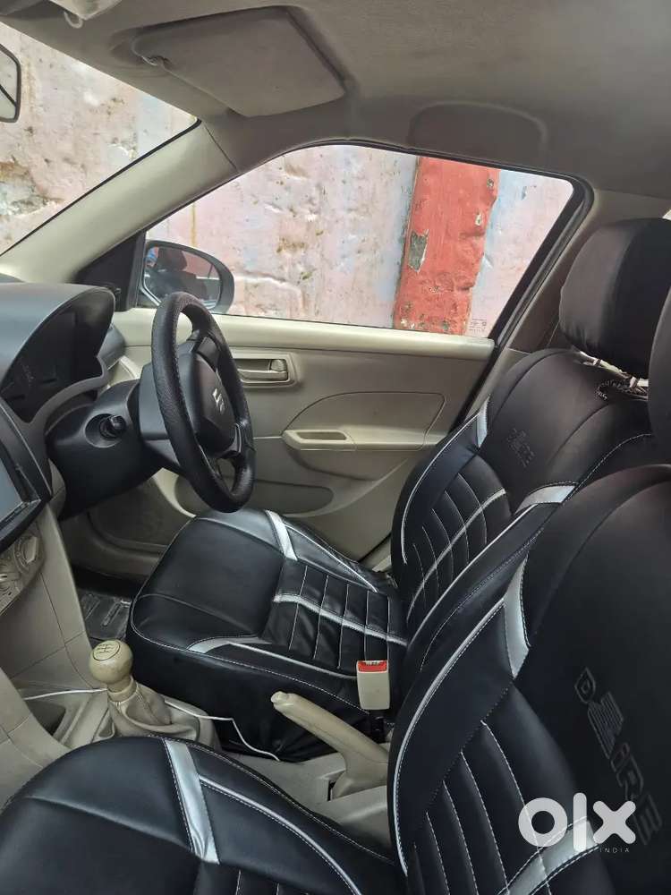 Well-maintained 2015 Swift Dzire Available For Sale.perfect For Family