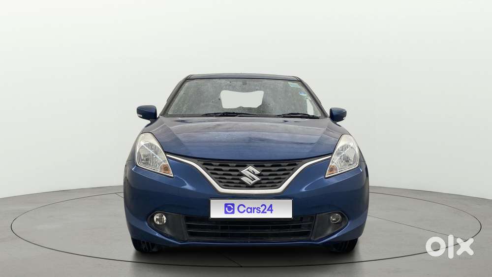 Maruti Suzuki Baleno 1.2 Zeta, 2016, Petrol