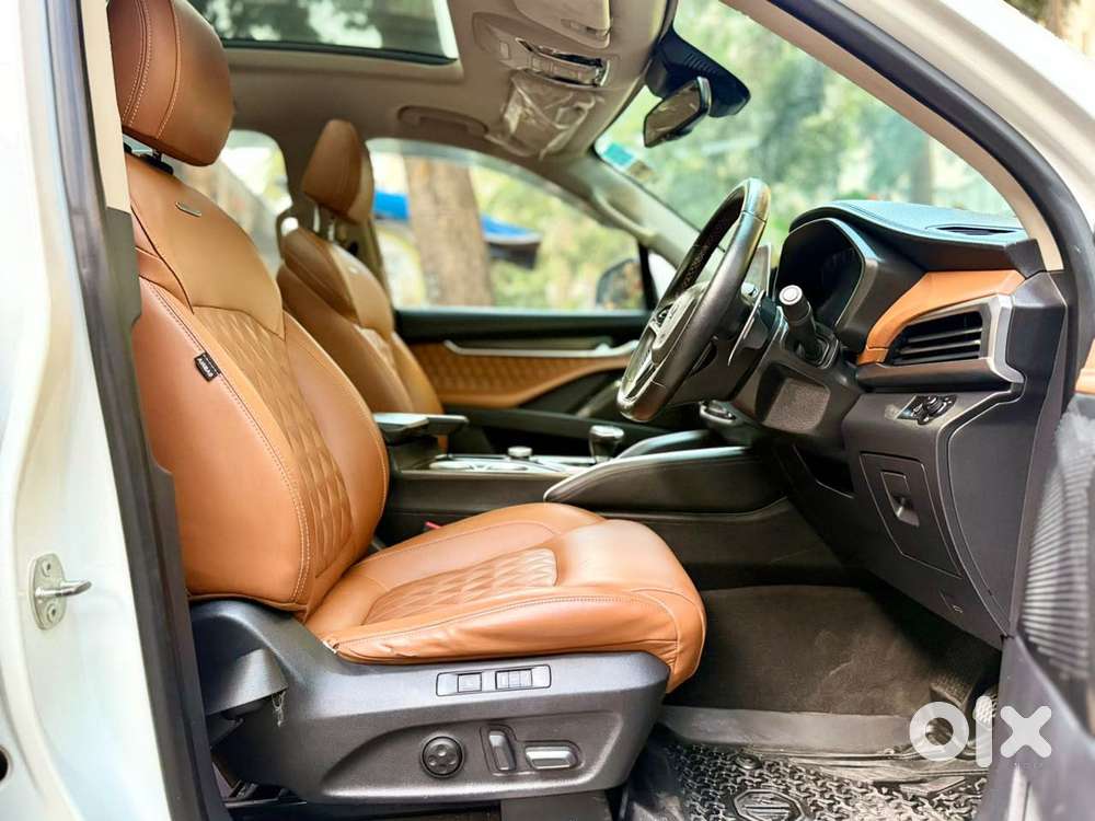 Mg Gloster Savvy 6 Seater, 2021, Diesel