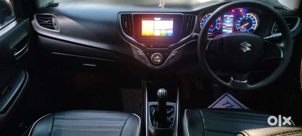 Maruti Suzuki Baleno Zeta, 2020, Petrol