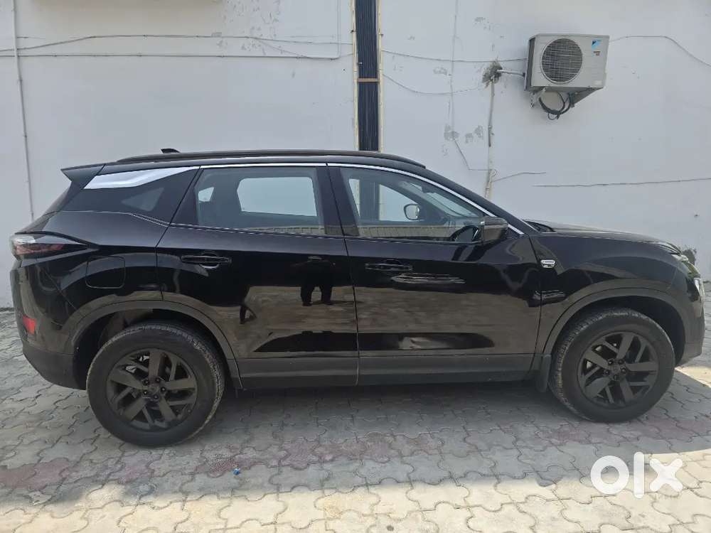 Tata Harrier Xza 2021 Dark Edition