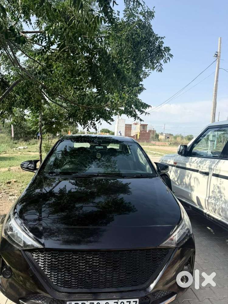 Hyundai Verna 2021 Diesel 78000 Km Driven