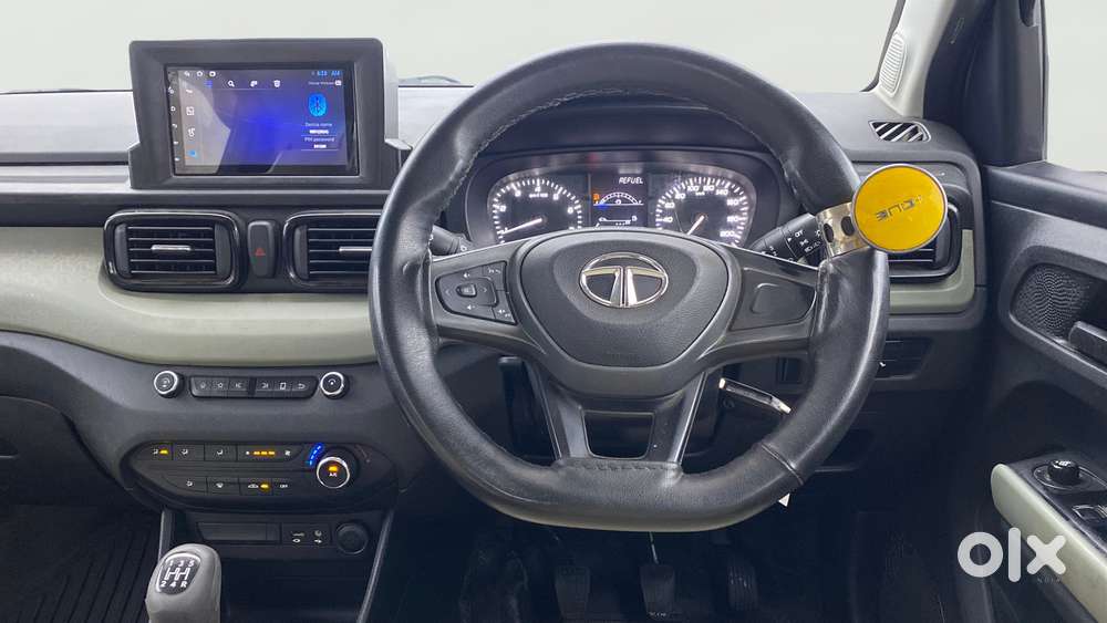 Tata Punch Camo Adventure Mt, 2022, Petrol