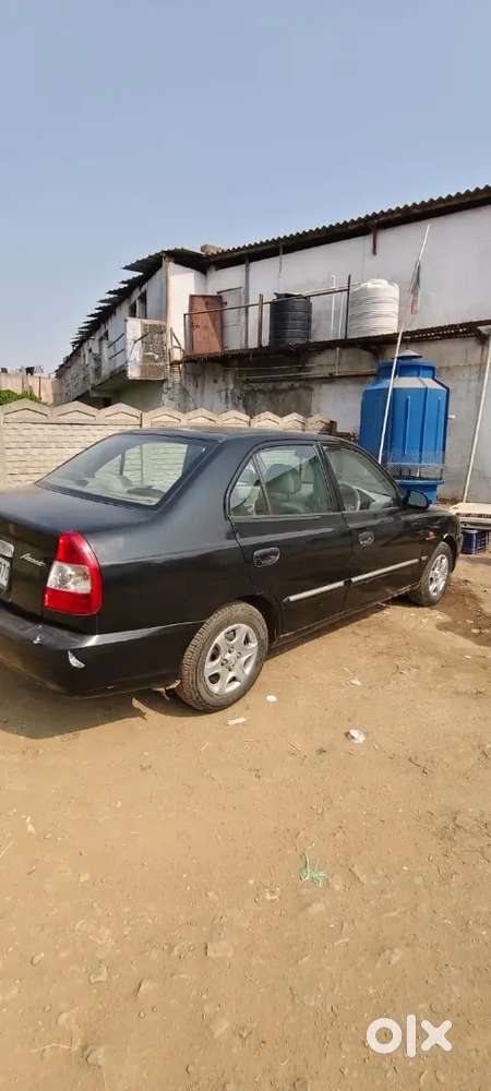 Hyundai Accent Hatchback 2011 Cng & Hybrids 134000 Km Driven