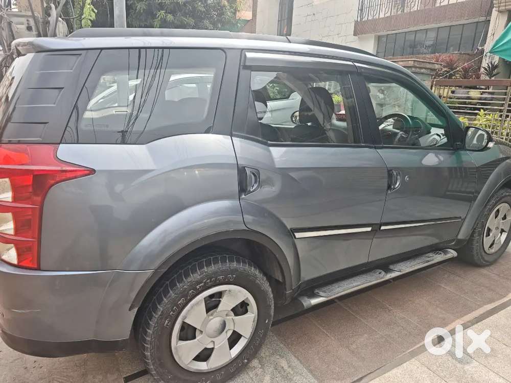 Mahindra Xuv500 Diesel 2014