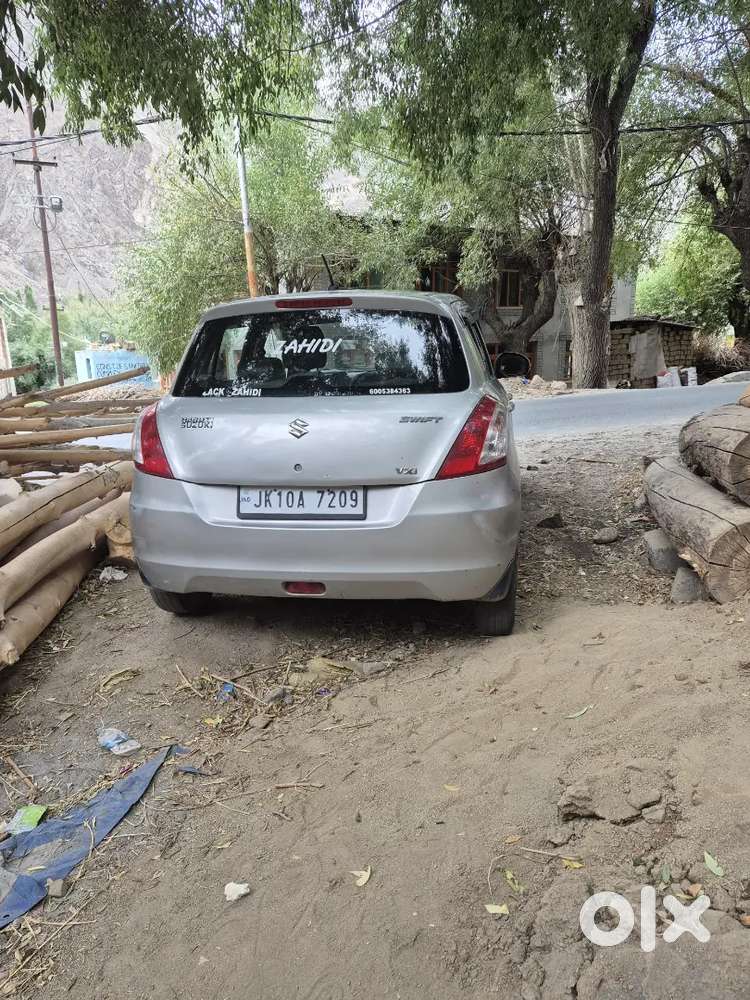 Maruti Suzuki Swift 2017