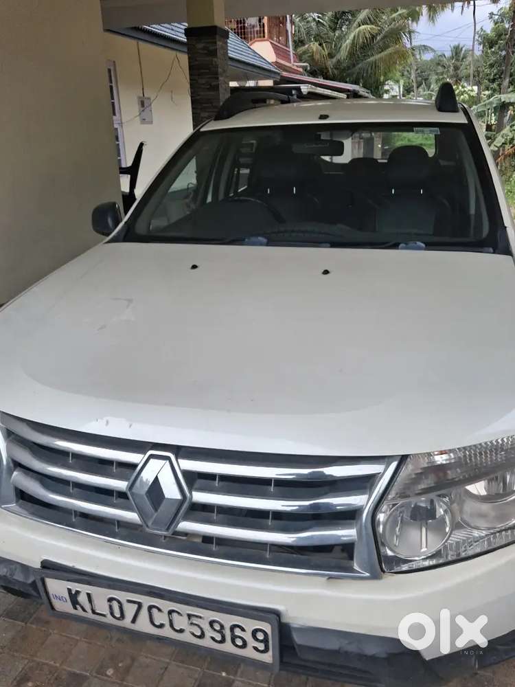 Renault Duster 2014 Diesel