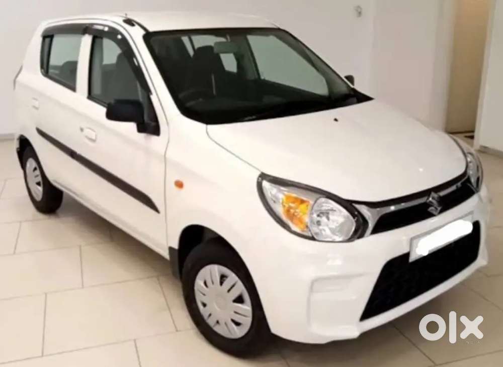 Maruti Suzuki Alto 800 2021