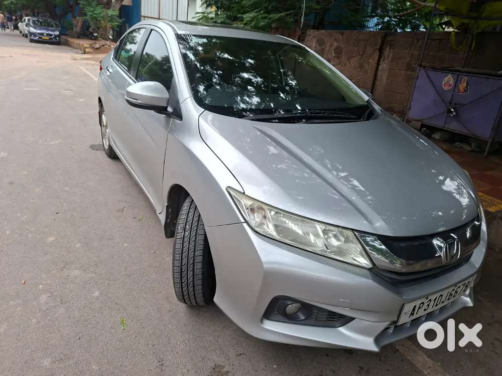 Honda City 2015 Diesel Manual