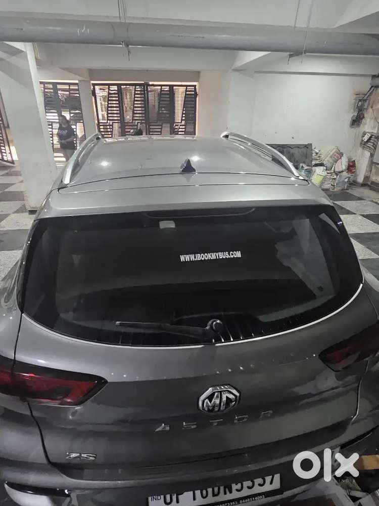 Mg Astor 1.5 Petrol 2022