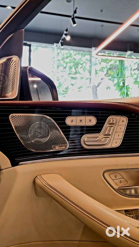 Mercedes-benz Gls 4.0 Maybach 600 4matic, 2021, Petrol