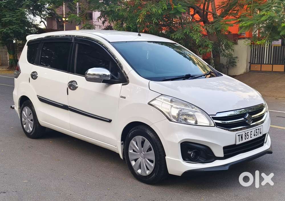 Maruti Suzuki Ertiga Vdi Shvs, 2017, Diesel