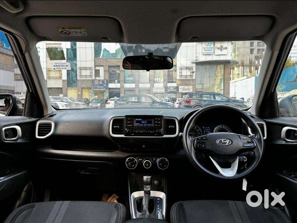 Hyundai Venue, 2020, Petrol